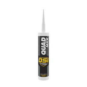 QUAD MAX - Window, Door & Siding Sealant (24 Count) OSI