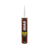 QUAD - QUAD Sealant for Windows, Doors and Siding (24 Count) OSI