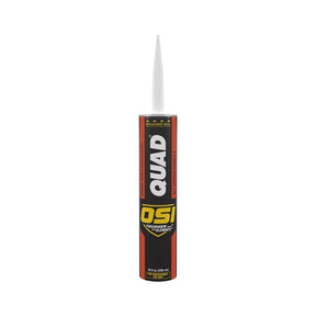 QUAD - QUAD Sealant for Windows, Doors and Siding (24 Count) OSI