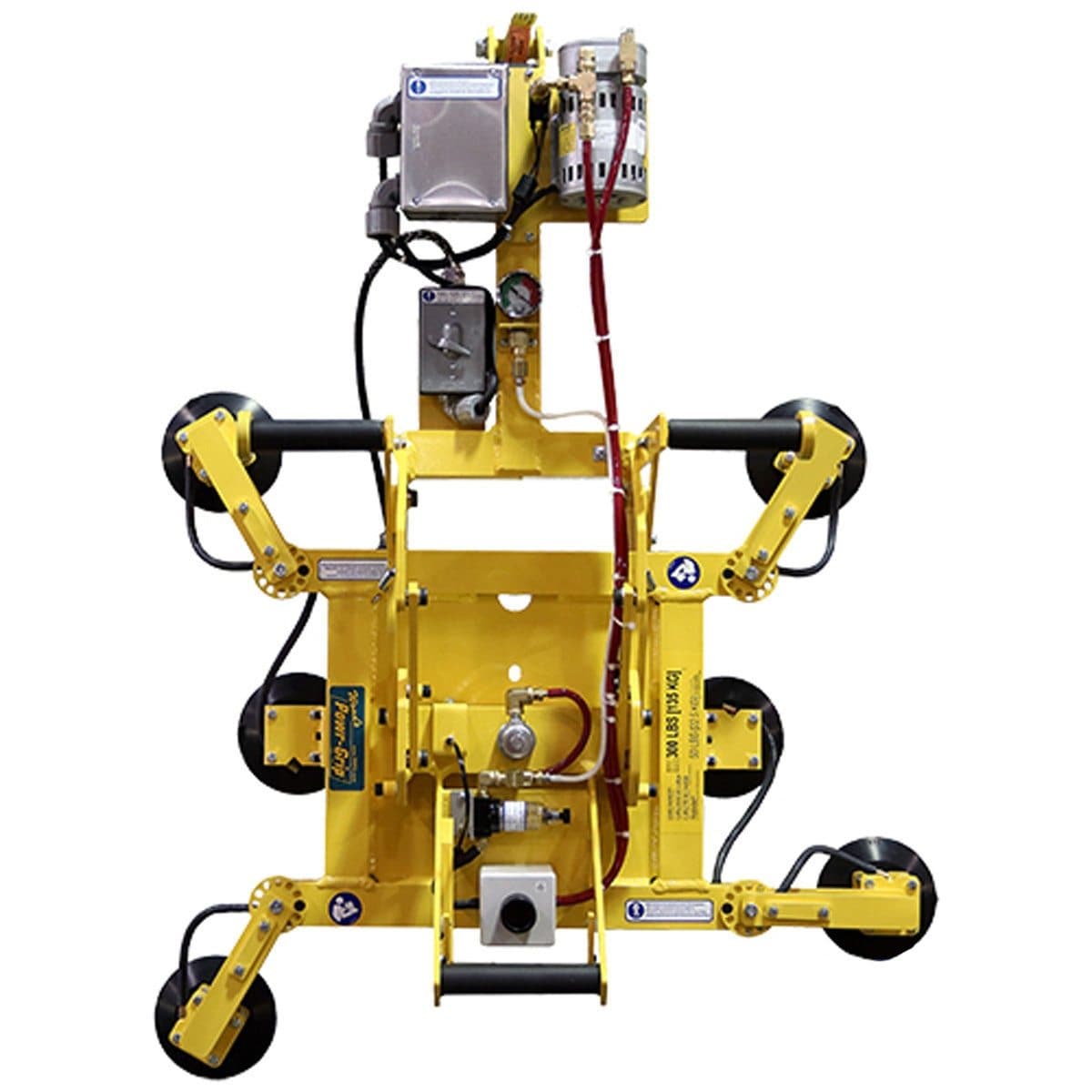 300 - MRTA Compact Production Lifter Series - Wood's Powr-Grip