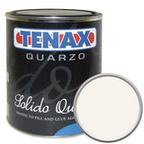 Quartz Color Match Optical White Tenax