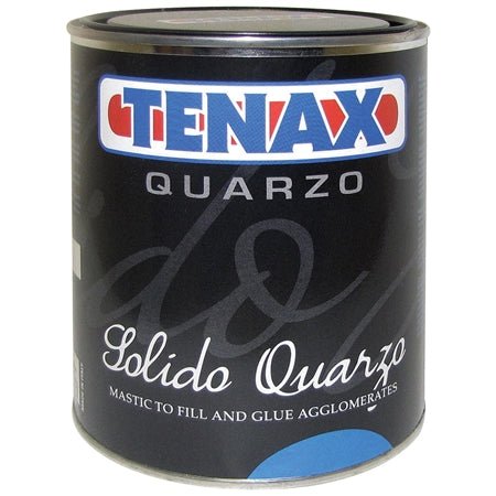 Quartz Color Match Optical White Tenax