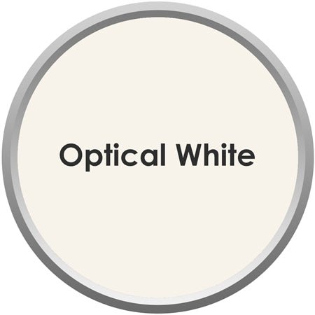 Quartz Color Match Optical White Tenax