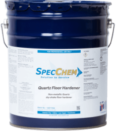 Quartz Floor Hardener - SpecChem
