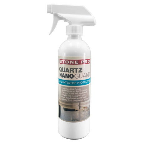 Quartz Nanoguard Protection Kit - Sale Stone Pro