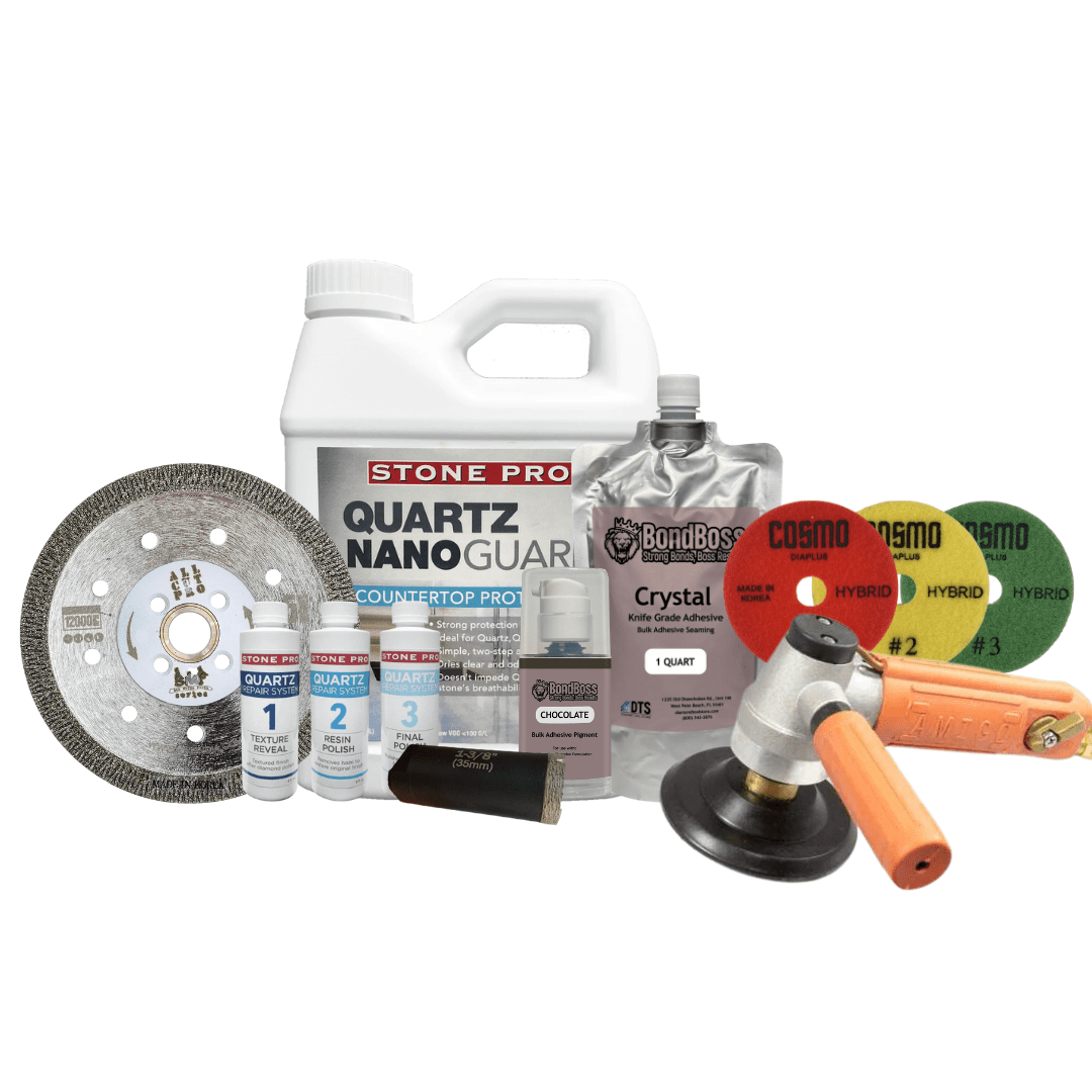 Quartz Package 5 - Diamond Tool Store