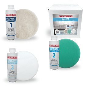 Quartz Repair System 1 -2 -3 Stone Pro