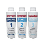 Quartz Repair System 1 -2 -3 Stone Pro