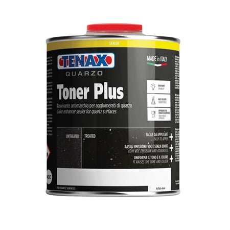 Quartz Toner Plus Stone Color Enhancer - Tenax