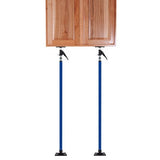 Quick Support Poles (2 Poles) Zip-Up