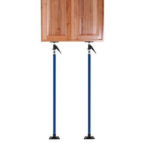 Quick Support Poles (2 Poles) Zip-Up