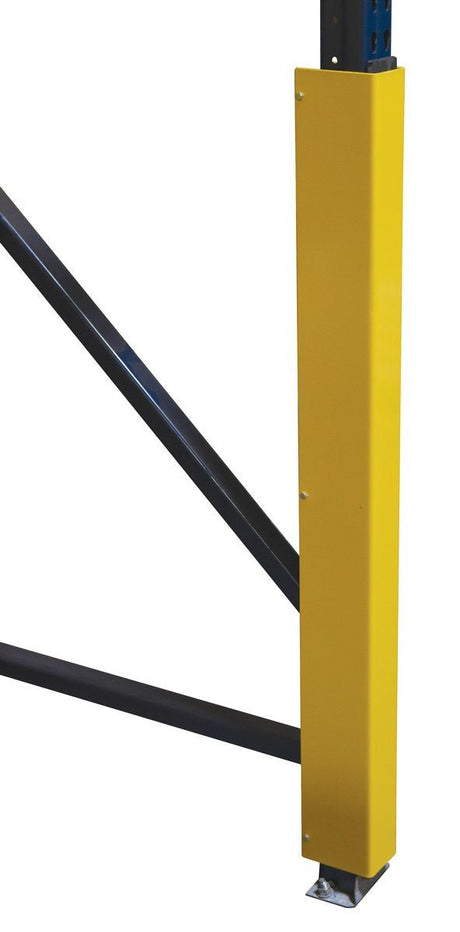 Rack Guards with Rubber Bumper Insert Vestil