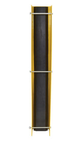 Rack Guards with Rubber Bumper Insert Vestil