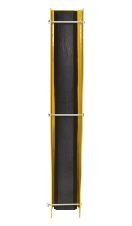 Rack Guards with Rubber Bumper Insert Vestil