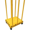 Rack & Roll Safety Dolly - Saw Trax