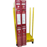 Rack & Roll Safety Dolly Saw Trax