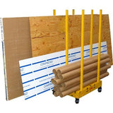 Rack & Roll Safety Dolly Saw Trax