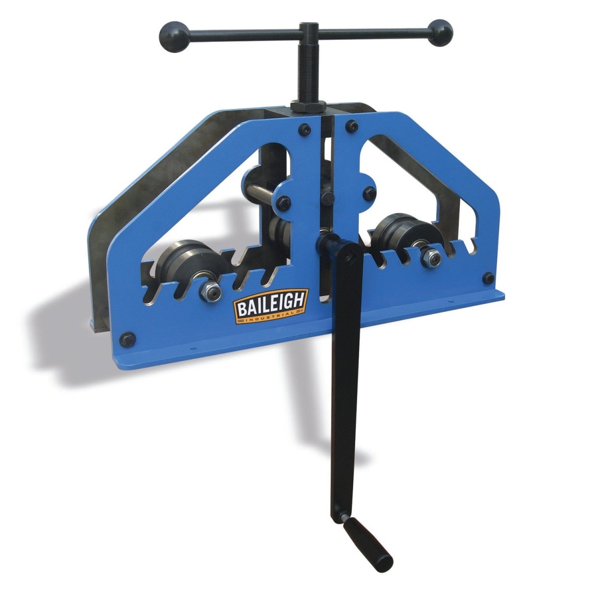 Radius Bender R-M7 | Portable Radius Bender | Metal Roll Bender ...