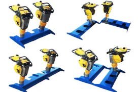 Rammer Stand Star Industries