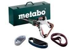 RBE 15-180 Set Tube Belt Sander - Metabo