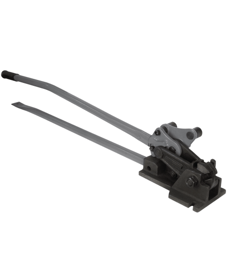 RCB-25 Rebar Cutter & Bender 5/8" Capacity Jet