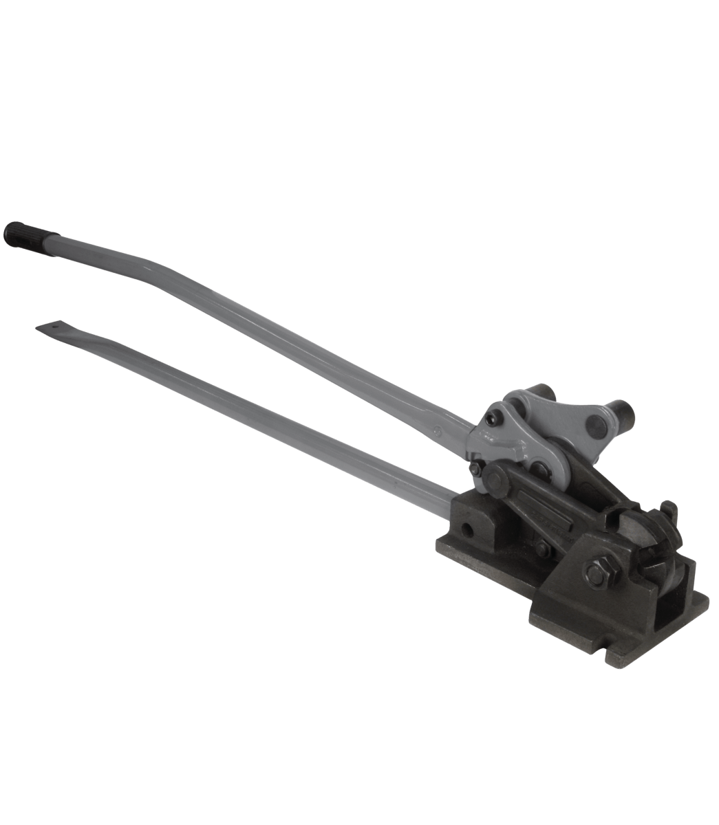 RCB25 Rebar Cutter & Bender 5/8" Capacity Manual Rebar Bender