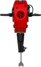 Red Hawk Rail Chicago Pneumatic