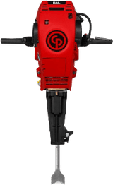 Red Hawk Rail Chicago Pneumatic