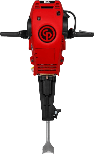 Red Hawk Rail Chicago Pneumatic