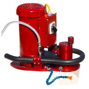 Red Ripper Stone Router 062-714 Omega Diamond 2 Horse Power - Single Speed