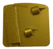 Redilock Husqvarna P-REDI-2QB-L Diamond Tool Store Left