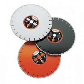 Refractory Blades - Premium Black 03942 Diamond Products 12" x .110