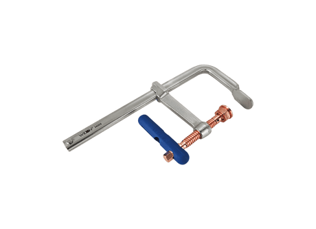 Regular-Duty Copper-Plated F-Clamp Wilton
