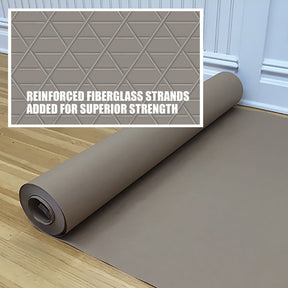 Reinforced Kraft Paper Zip-Up