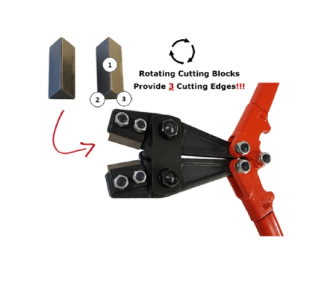 Replacement Blades for Manual Cutting Tools - BN Products