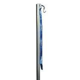 Replacement Poles for Weha Aframe Carts 131989 Weha 73 inch Replacement Pole - for Large Single Sided