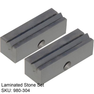 Replacement Teeth Sets for the PitBull BigDog 980-304 Omega Diamond Laminated Stone Set