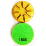 Resin Hard Bond Diamond Pad for Marble & Concrete (06 Series) DFP03M0050 Diamond Tool Store 50