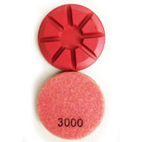 Resin Soft Bond Diamond Pad for Granite & Concrete (06 Series) Diamond Tool Store