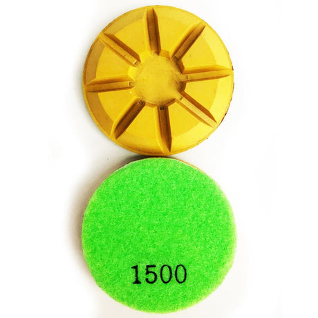 Resin Soft Bond Diamond Pad for Granite & Concrete (06 Series) DTS-DFP03R0800 Diamond Tool Store 800