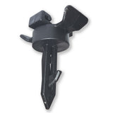 Reusable Poly Grid Clip Zip-Up