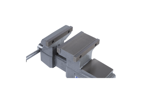 Reversible Bench Vise 5-1/2” Jaw Width with 360° Swivel Base Wilton