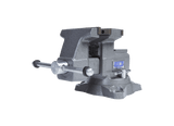 Reversible Bench Vise 5-1/2” Jaw Width with 360° Swivel Base Wilton