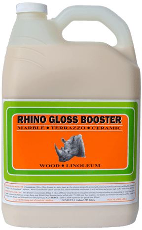 Rhino Gloss Booster - Gallon Rhino