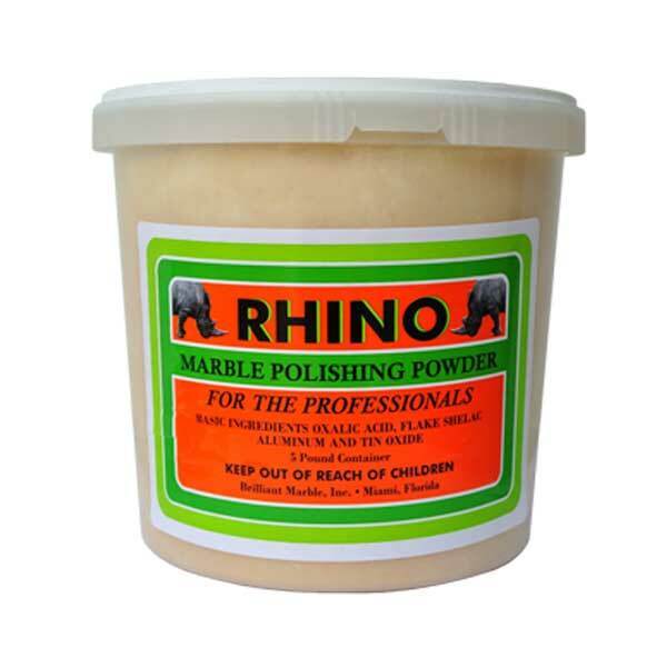 Rhino Polishing Powder - Rhino