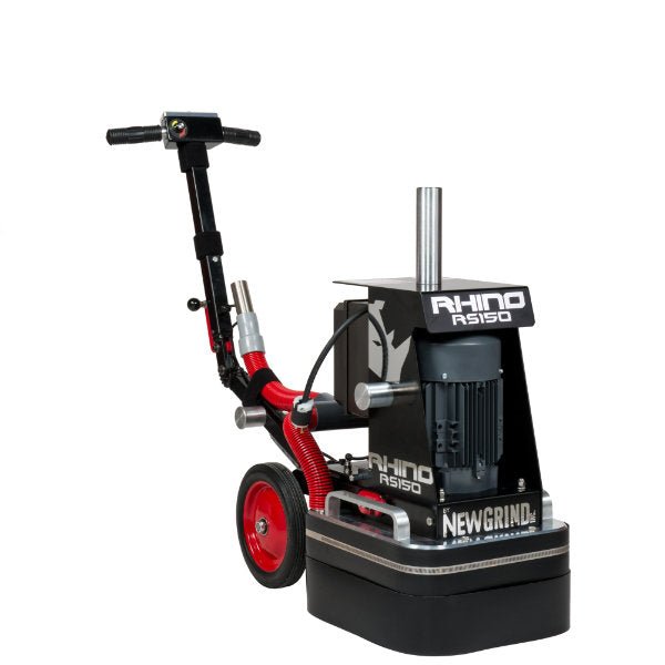 RHINO RS150 Electric Floor Grinder and Polisher - New Grind