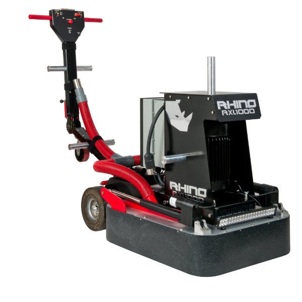 RHINO RXL 1000 Electric 208V Floor Grinder and Polisher - New Grind