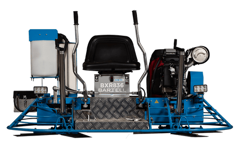 Ride-On Trowels Bxr836 Hydraulic Bartell Global