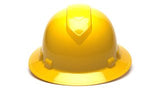 Ridgeline Full Brim Hard Hat Pyramex