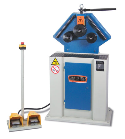 Ring Roll Machine - R-M40 Baileigh